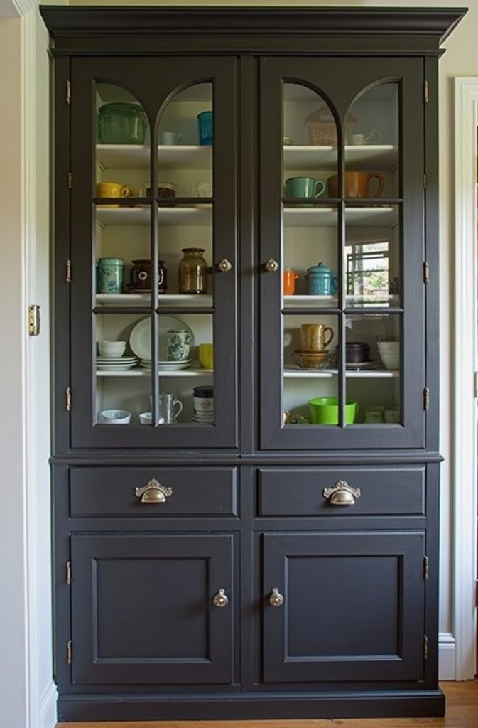 Antique Brass Fixtures