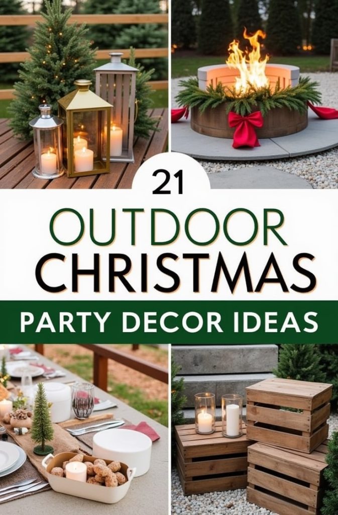 Budget-Friendly Christmas Party Decor That Looks Luxe 💸