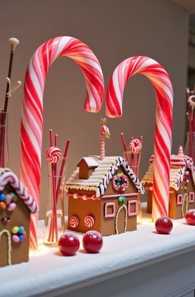 Candy Cane Cottage