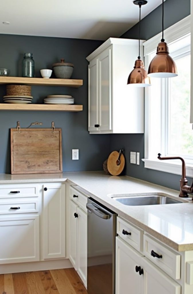 Charcoal Grey for Modern Elegance