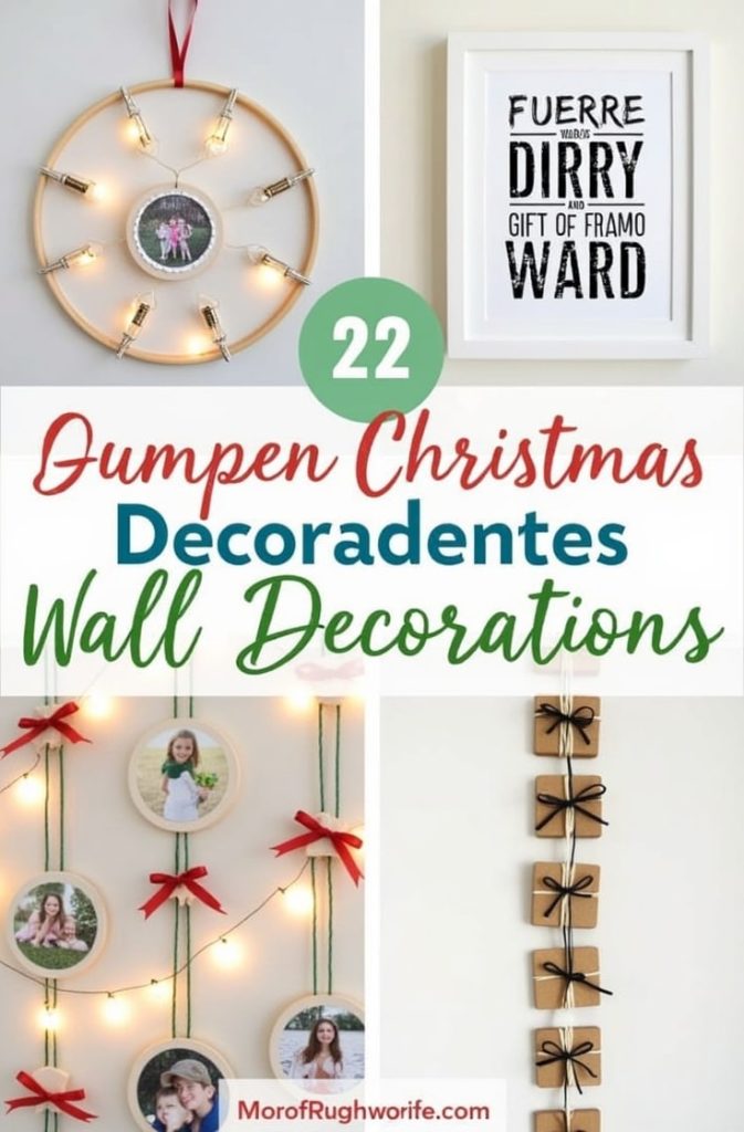 Cheap Christmas Wall Decorations