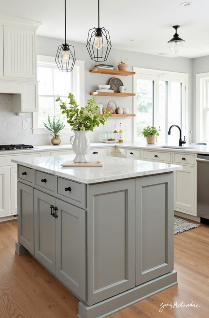 Classic Kitchen Color Palette