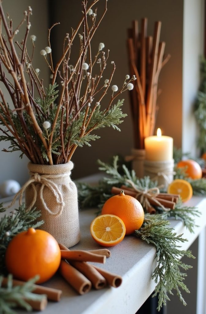 Eco-Friendly Natural Elements