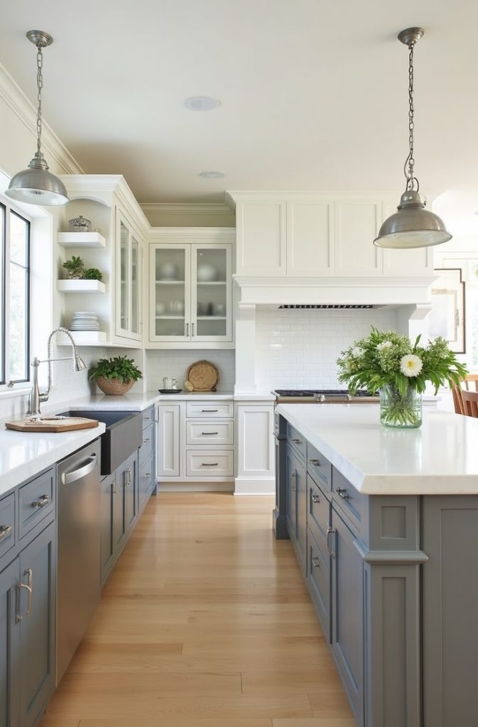 Greige Kitchen Ideas for Small Spaces