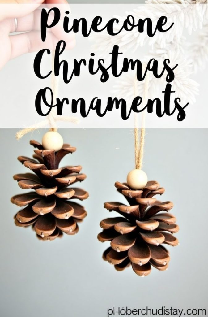 Handmade Clay Ornaments