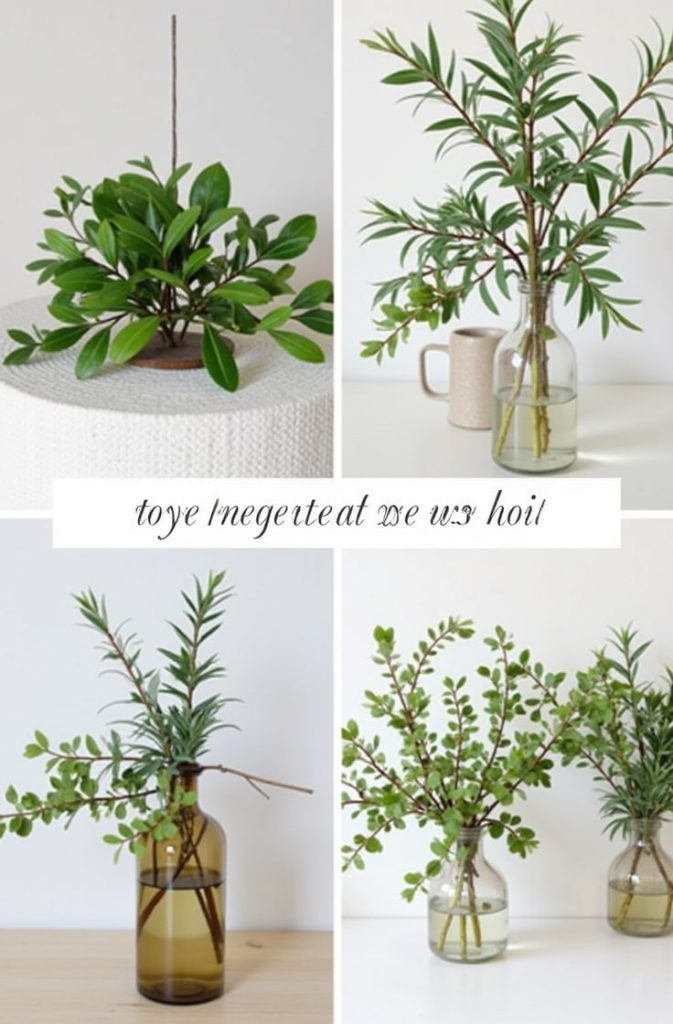 Handmade Natural Wreaths