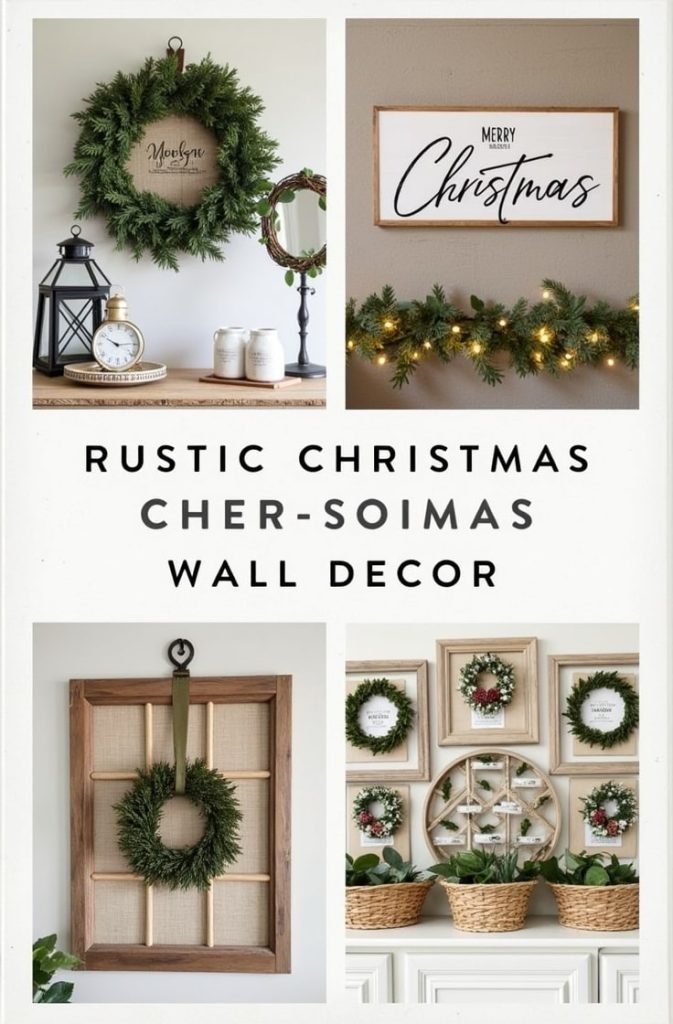 Holiday Quote Wall Art: Words That Warm the Heart