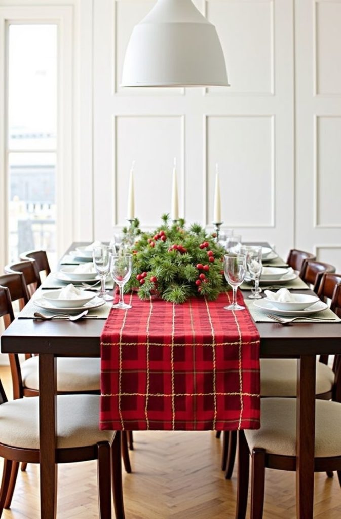 Holiday Table Runners or Placemats
