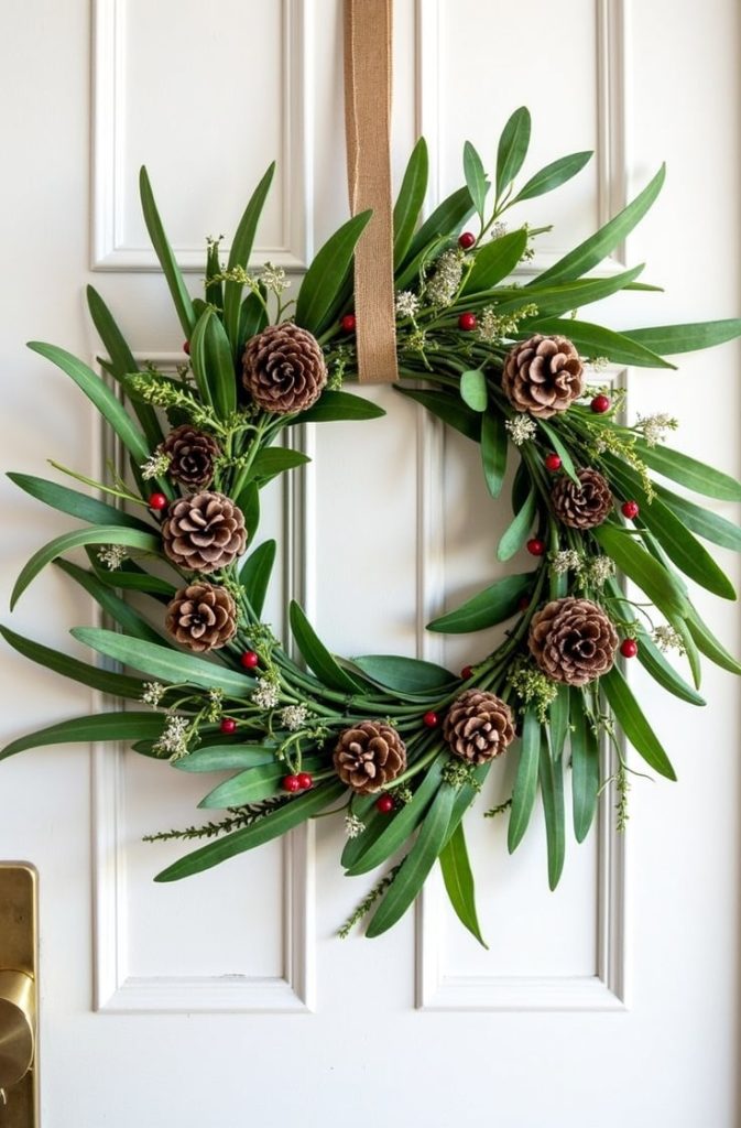 Incorporating Eucalyptus and Herbs