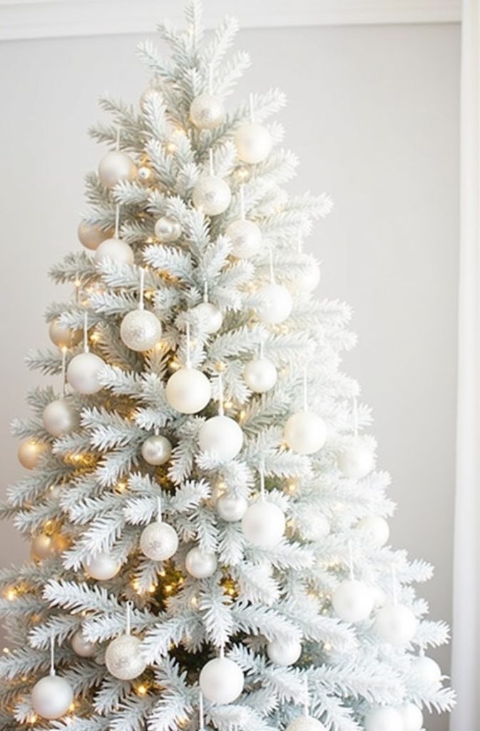 Simple Christmas Tree Ideas: Effortless Beauty