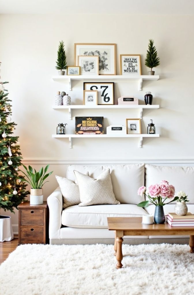Small Space Christmas Decorating: Big Style, Small Scale