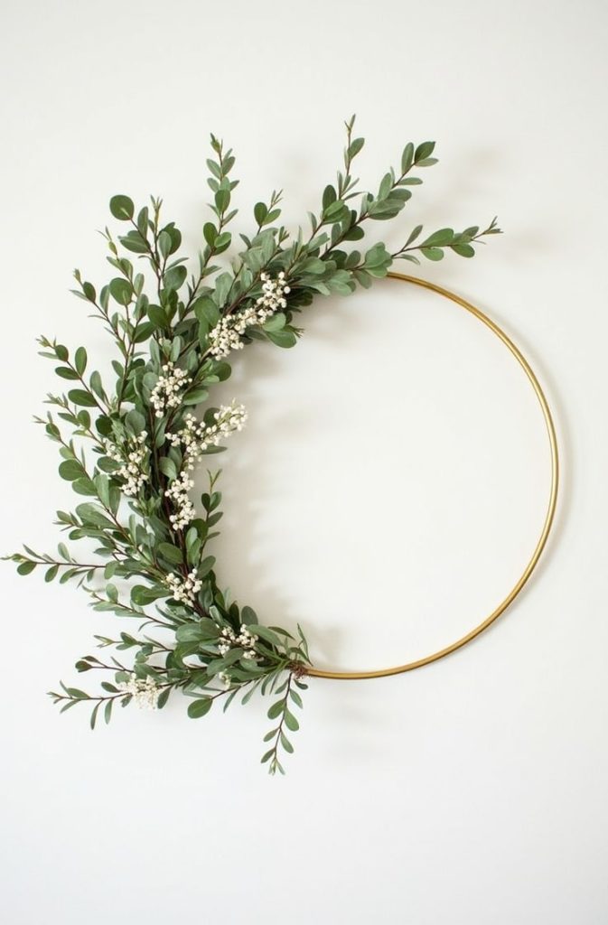 Statement Christmas Wreaths