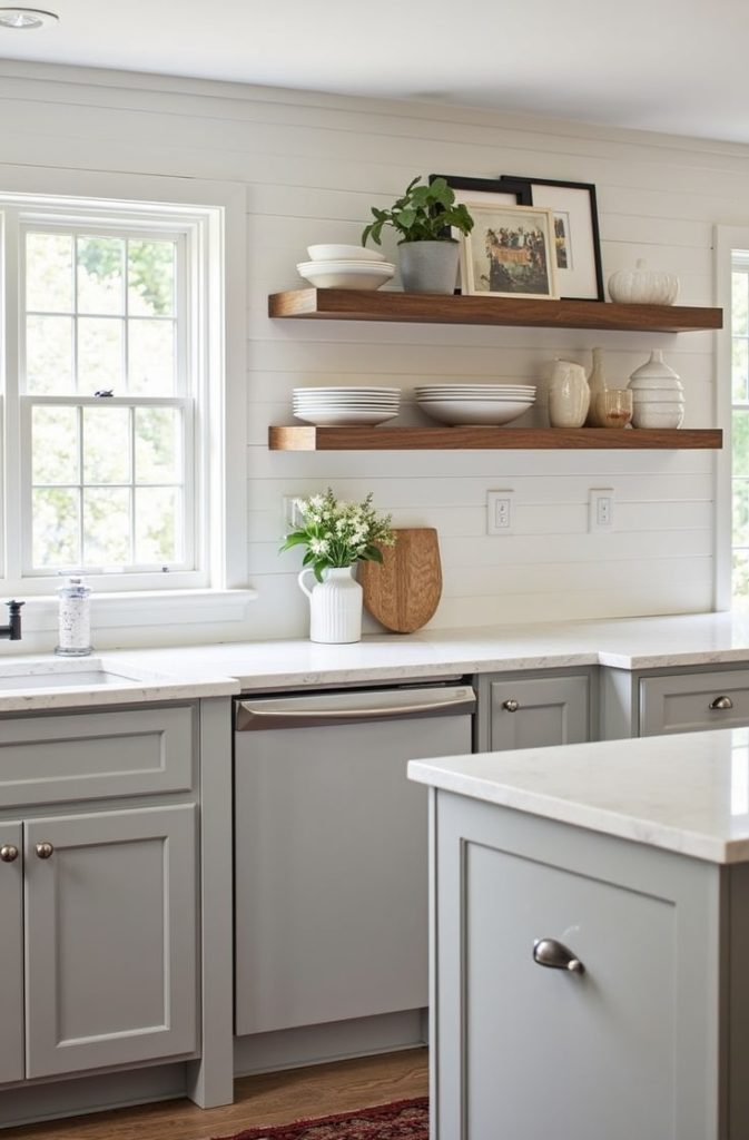 Trendy Kitchen Cabinet Colors 2025