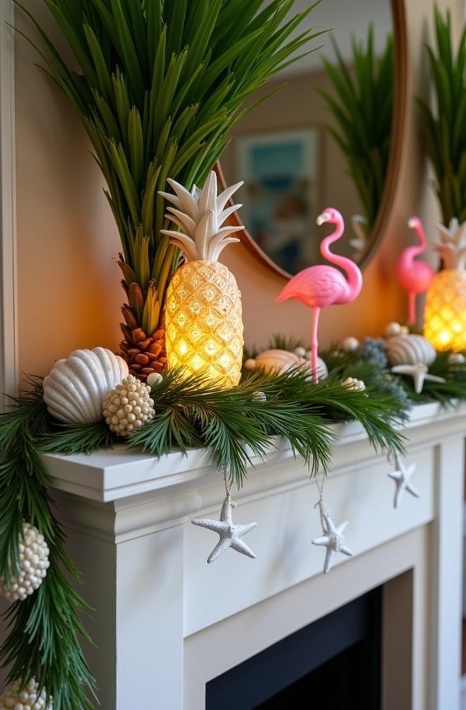 Tropical Holiday Fusion