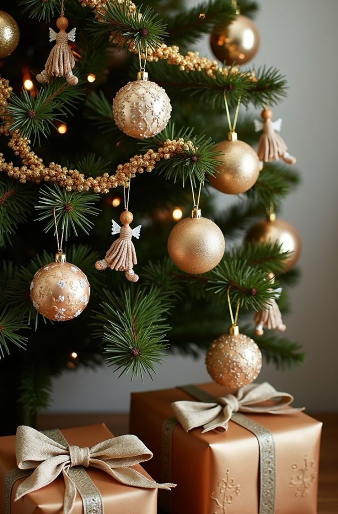 Victorian Christmas Ornaments: Elegance from a Bygone Era