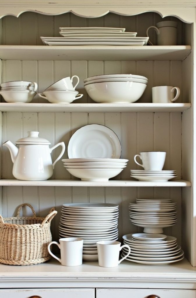 Vintage Tableware and Accessories