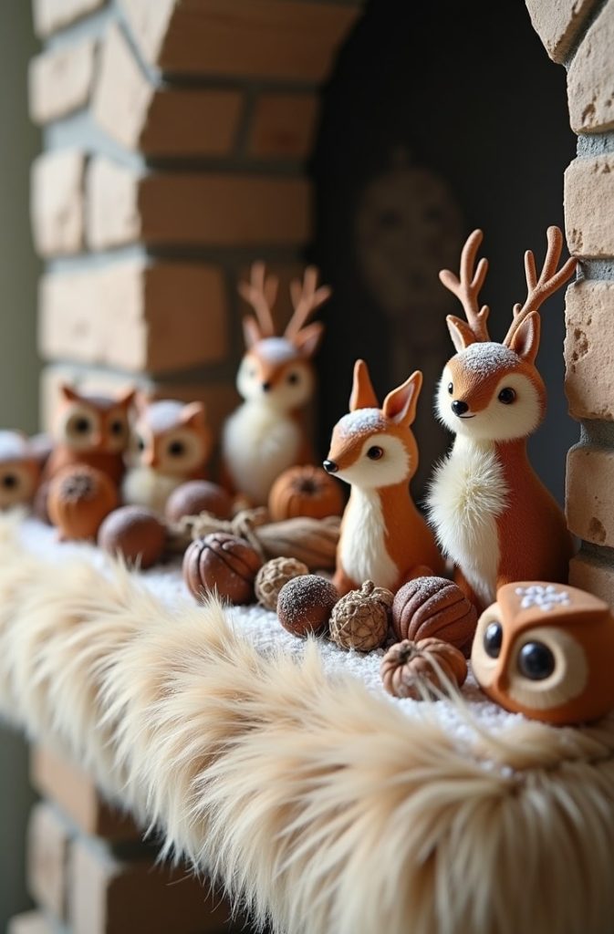 Whimsical Woodland Critters