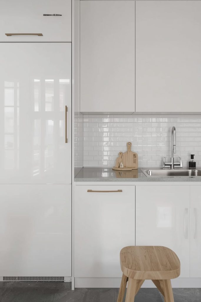 Add Under-Counter Cabinets for Extra Storage