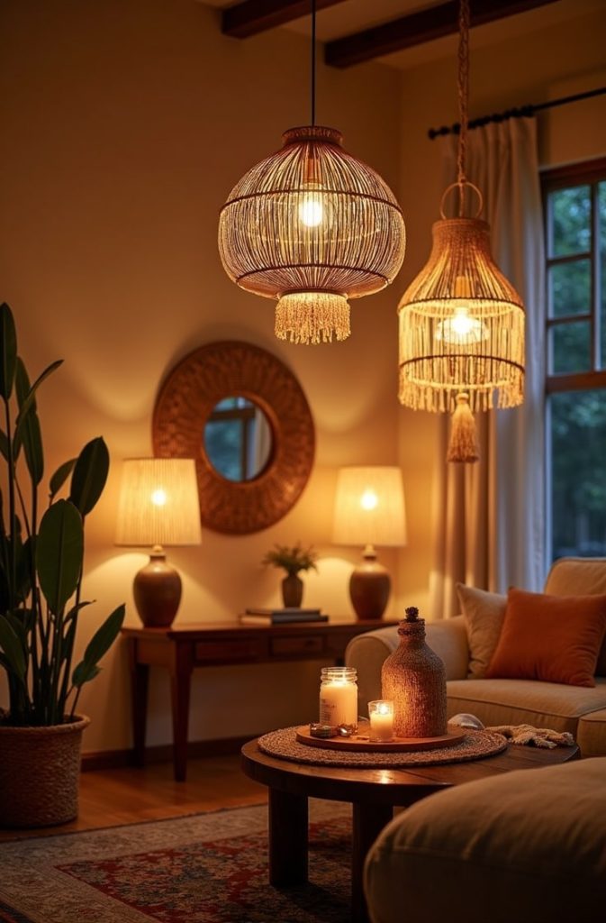Add Warm Lighting for a Cozy Atmosphere-min