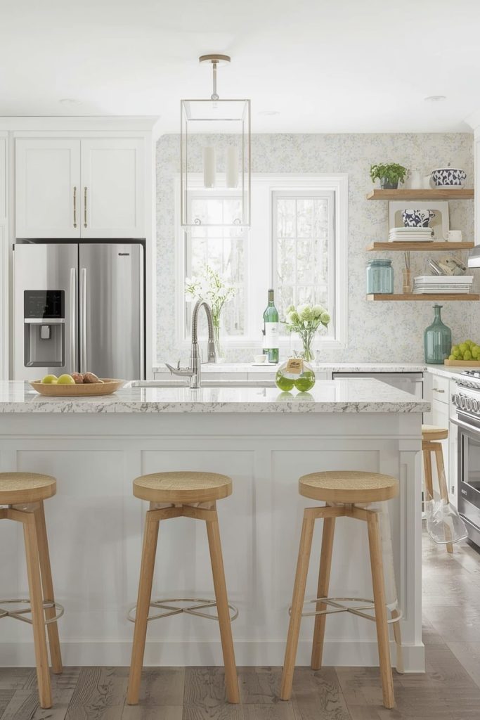 Bar Seating for Small Kitchens