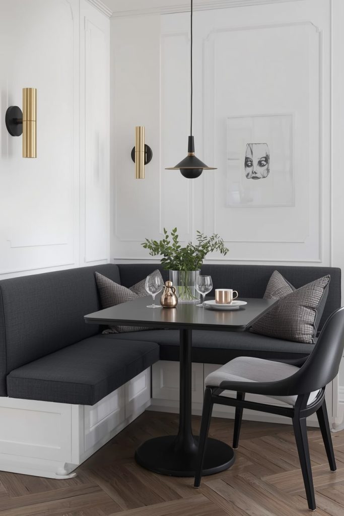 Breakfast Nook Cushion Ideas to Enhance Comfort