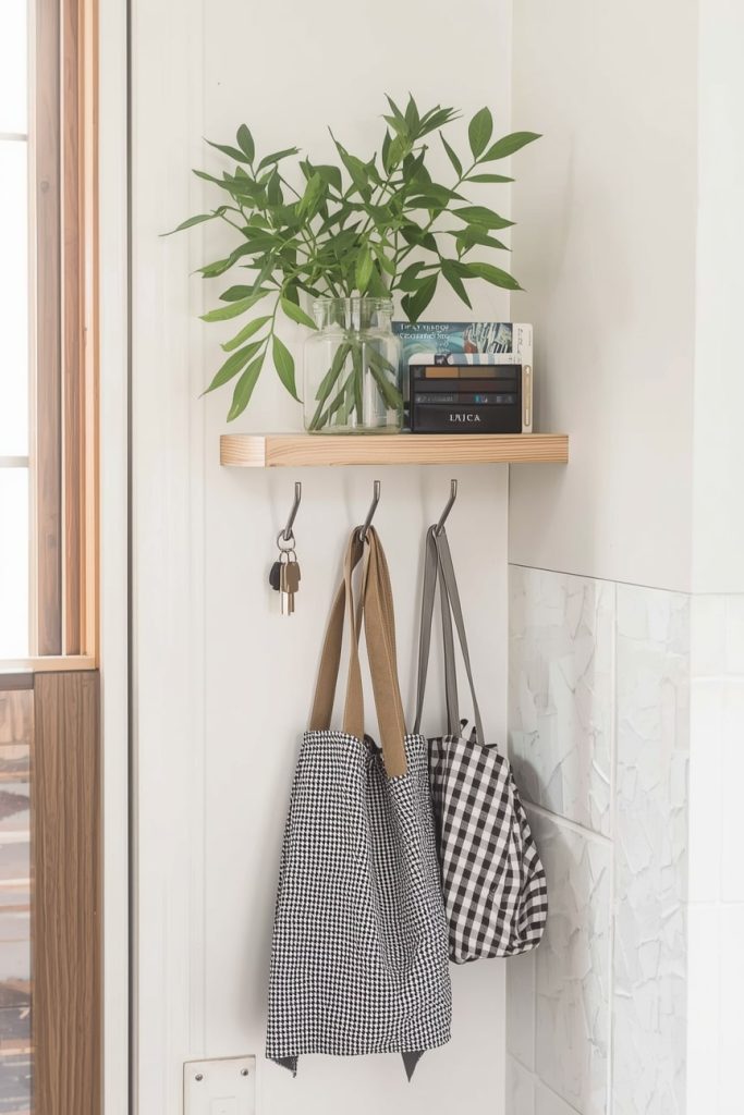 Brighten the Entryway With Better Lighting