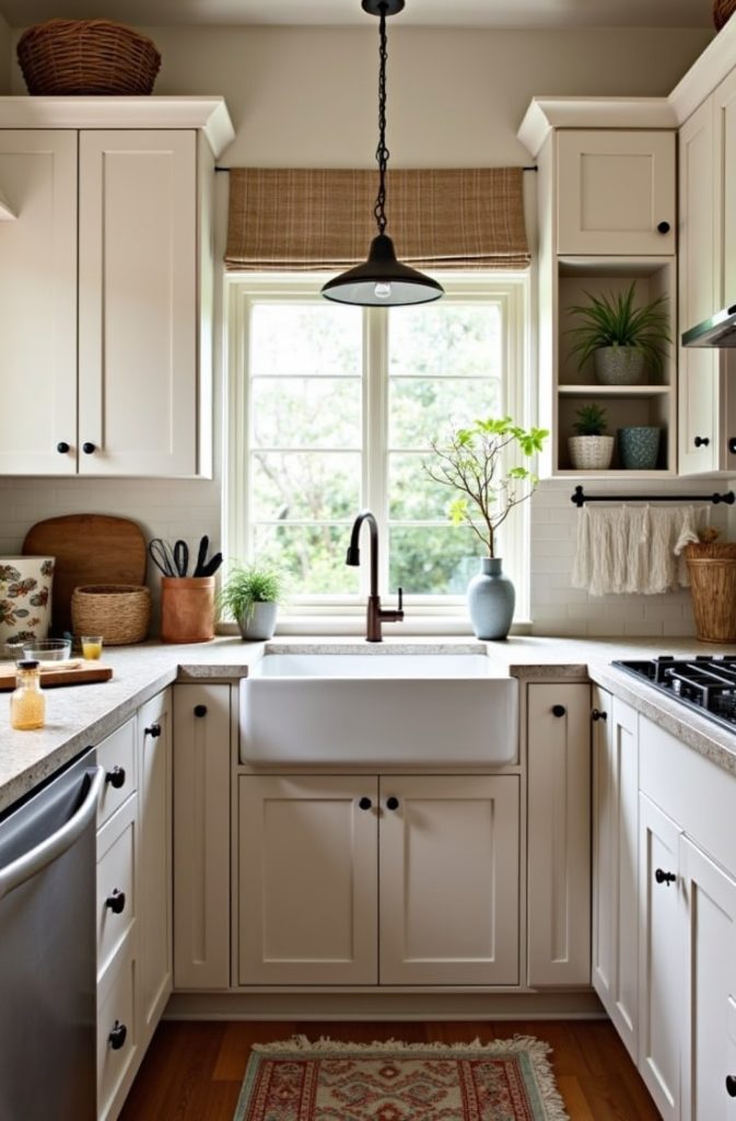 Bring It All Together with a Relaxed, Inviting Atmosphere