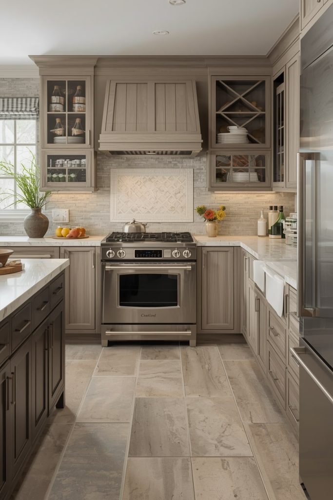 Ceramic Kitchen Tiles for Budget-Friendly Makeovers