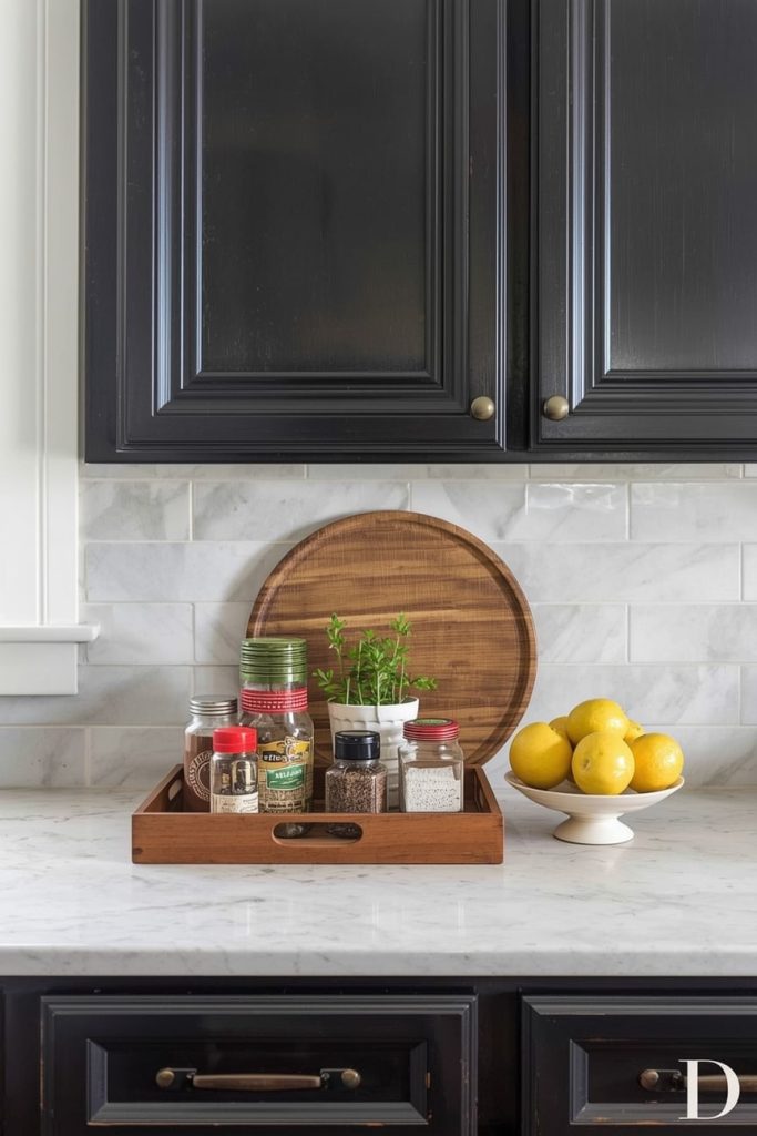 Colorful Kitchen Accessories