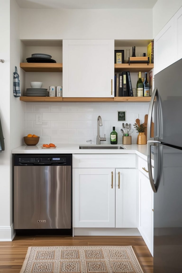 11 IKEA Small Kitchen Ideas for Stylish & Functional Spaces