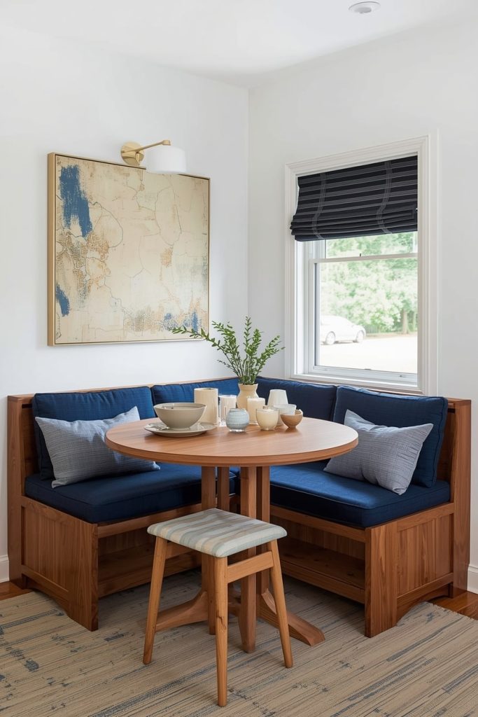 Compact Dining Area Ideas