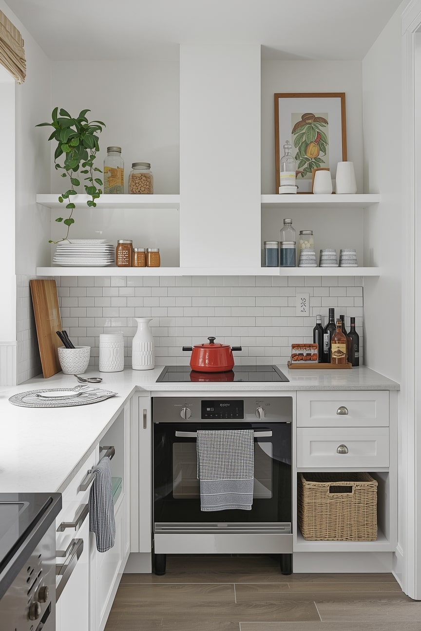 11 IKEA Small Kitchen Ideas for Stylish & Functional Spaces