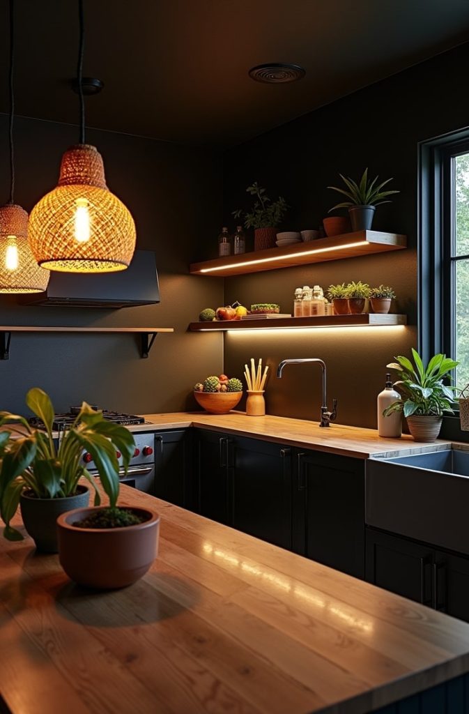 Cozy Lighting for Ambiance and Warmth