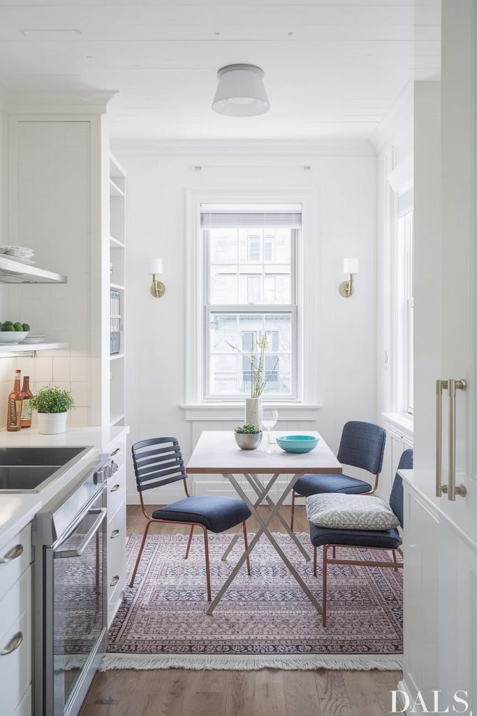 Cozy Small Dining Area Ideas