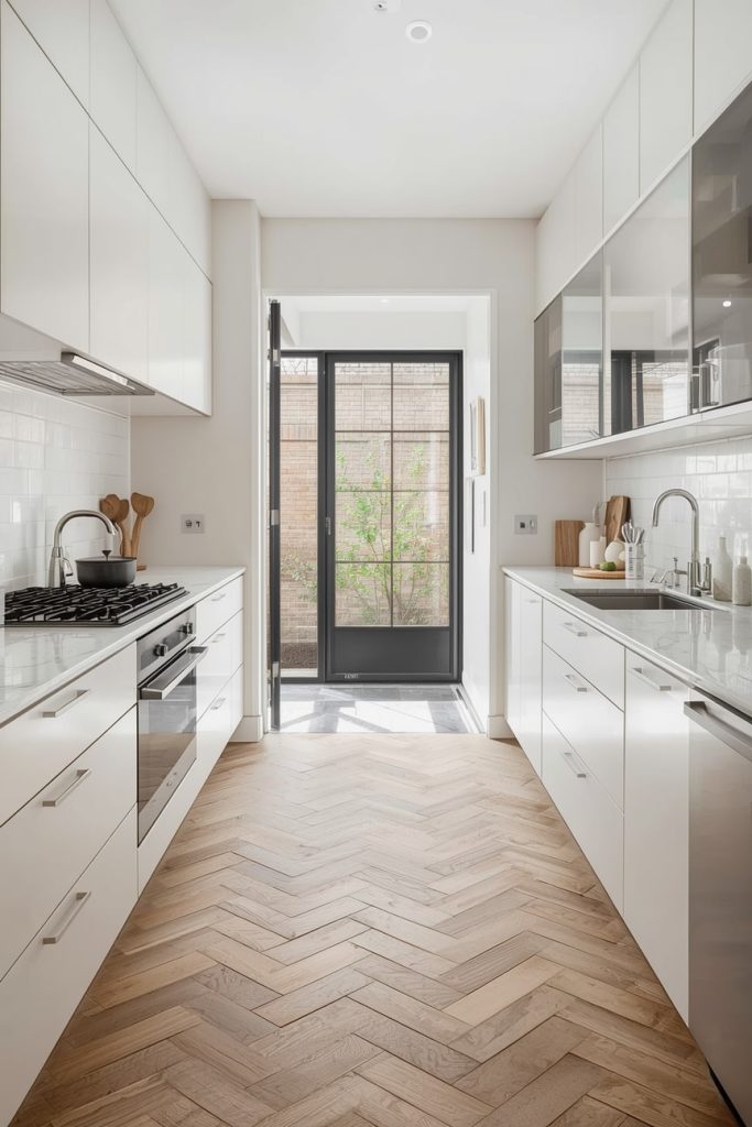 Create a Light-Filled Kitchen Extension With Skylights