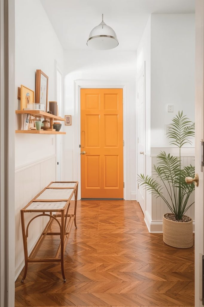 Create a Mini Drop Zone for Everyday Essentials