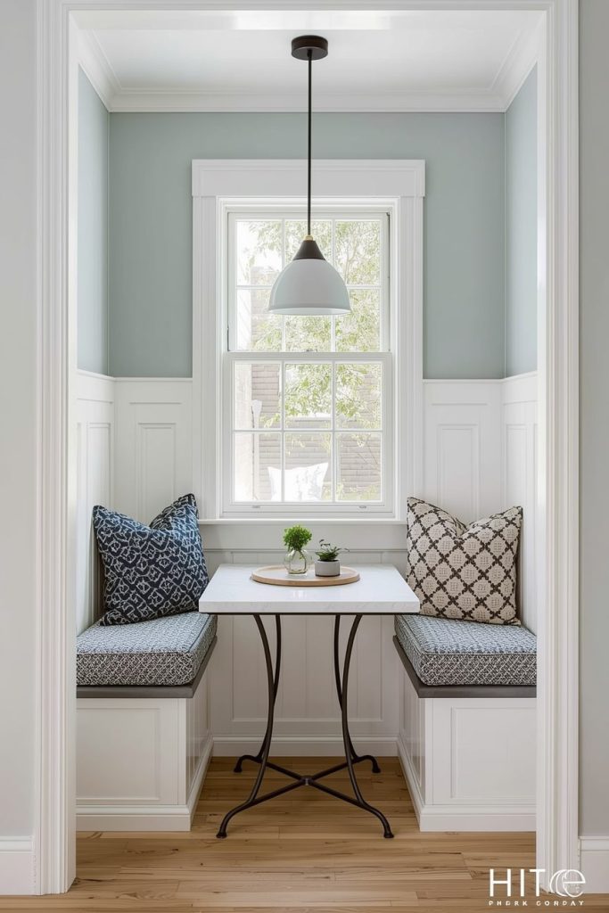  Create a Small Dining Nook