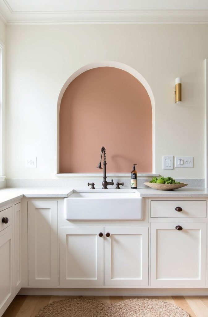  Curved Architectural Details & Subtle Arches