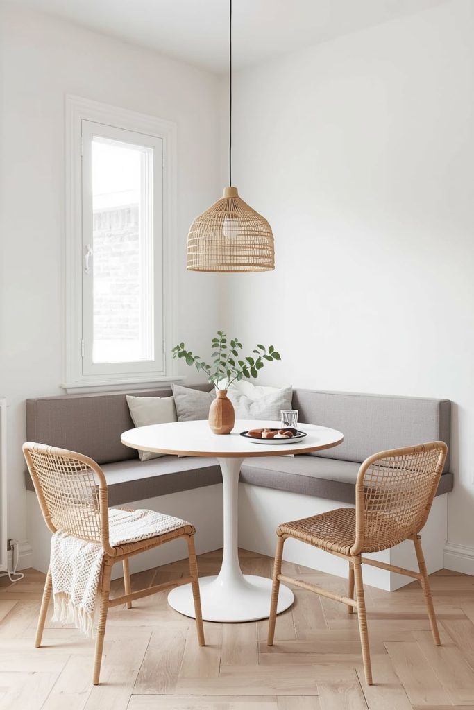 DIY Corner Breakfast Nook Ideas for Budget-Friendly Makeovers