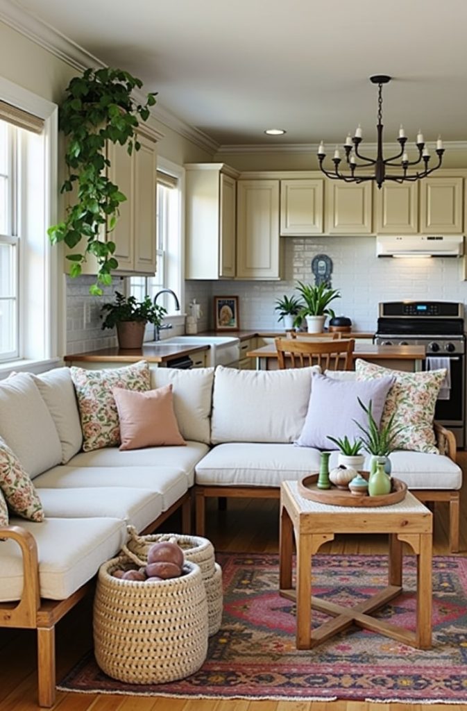 DIY and Sustainable Touches for Personality