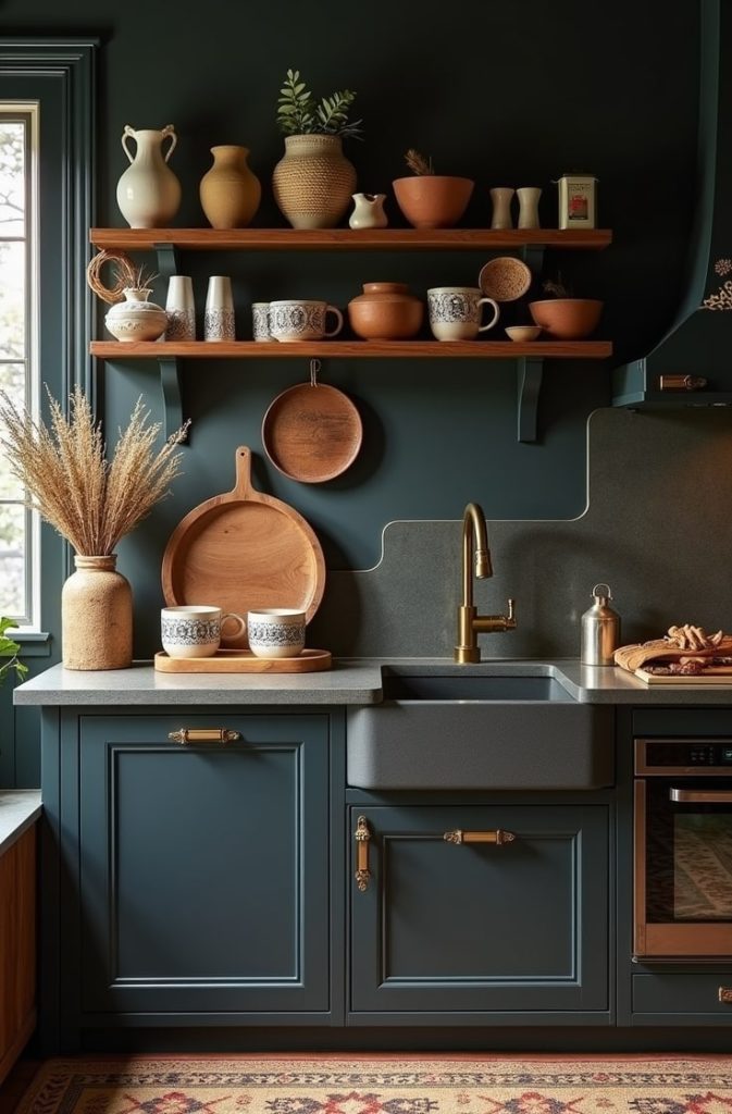 Eclectic Accessories for Personality