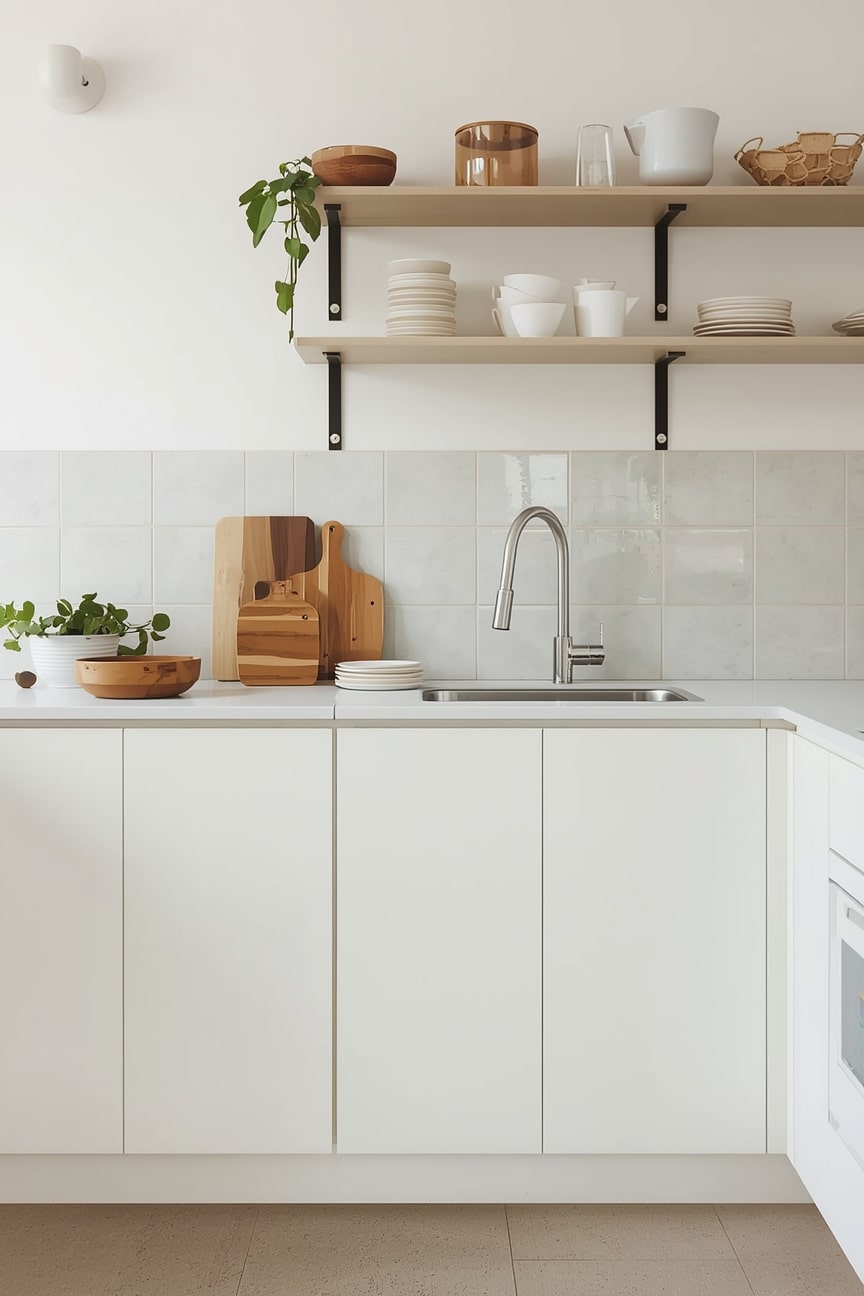 15 Apartment Kitchen Ideas to Maximize Small Spaces