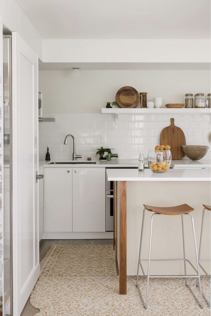 Extendable Dining Table for Small Kitchens