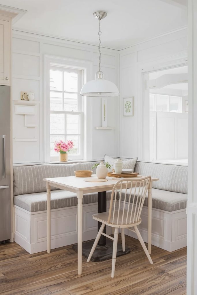 Farmhouse Corner Nook Ideas With a Modern Twist