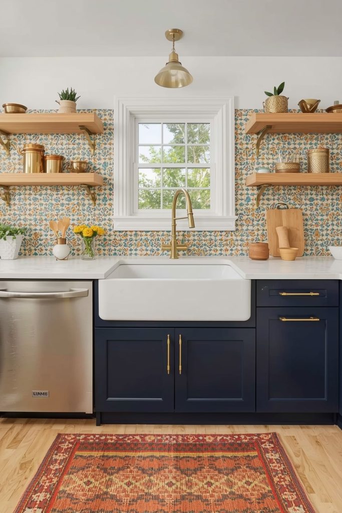 Greenery and Hanging Plants