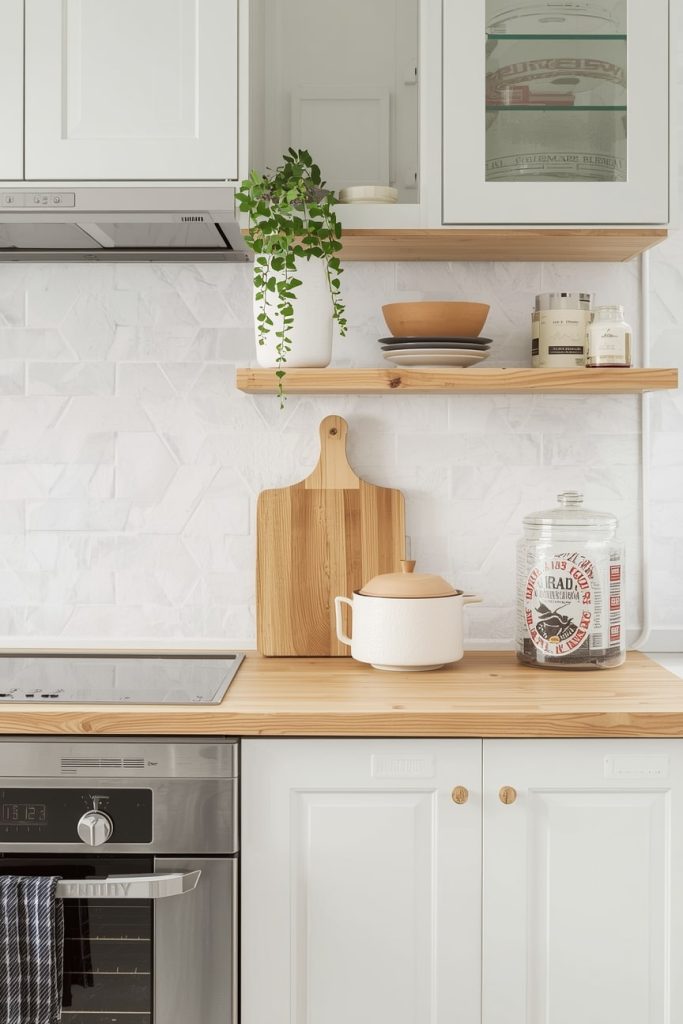 IKEA Countertop Ideas for Small Kitchens