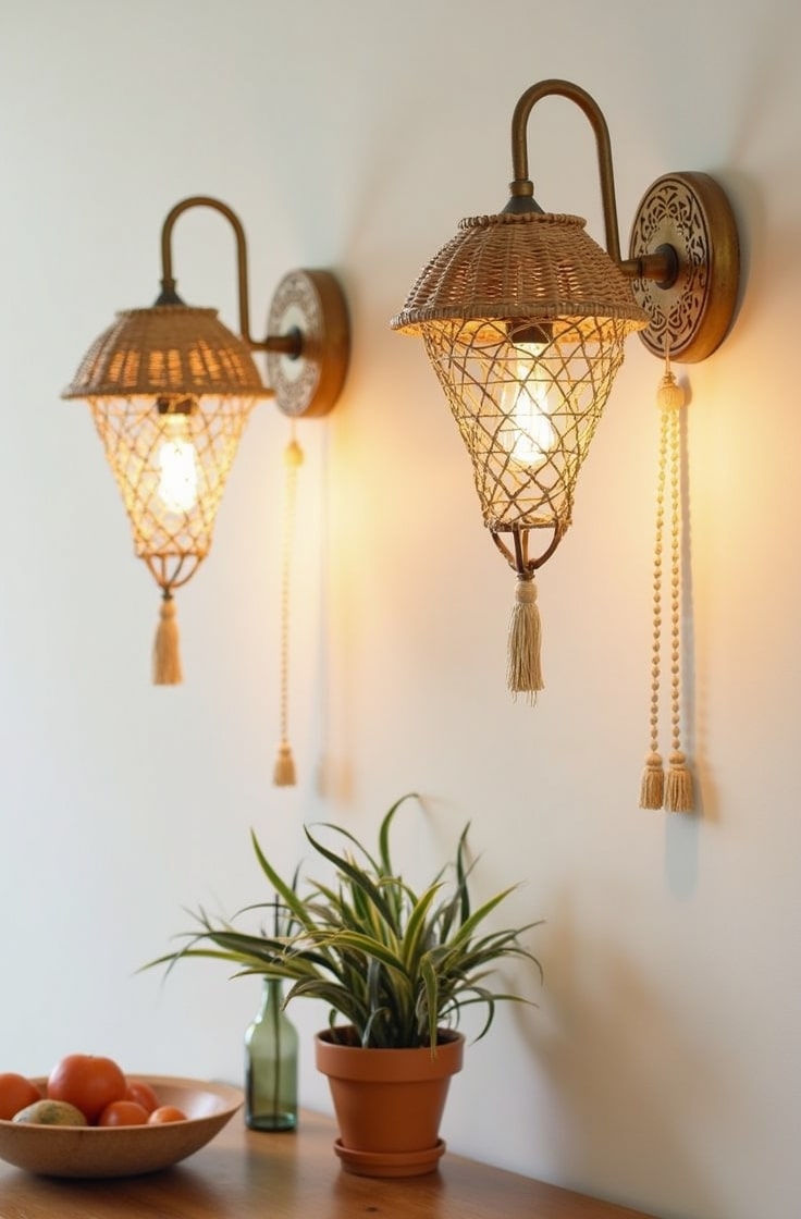 Illuminate with Artful Wall Sconces-min