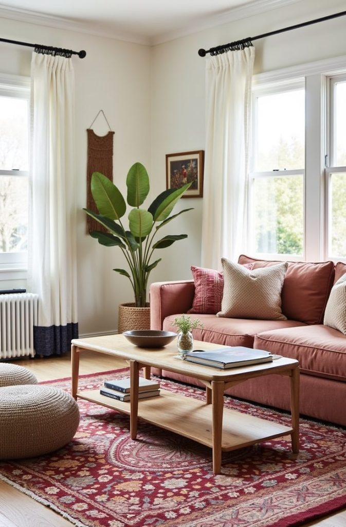 Incorporate Global-Inspired Accents