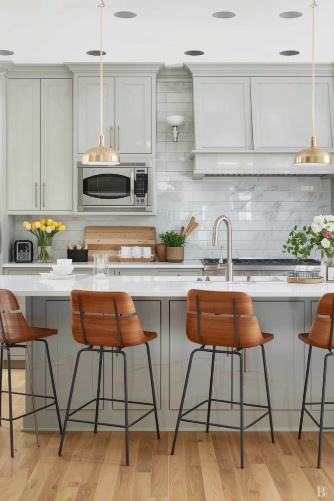 Kitchen Breakfast Bar Ideas for Casual Dining