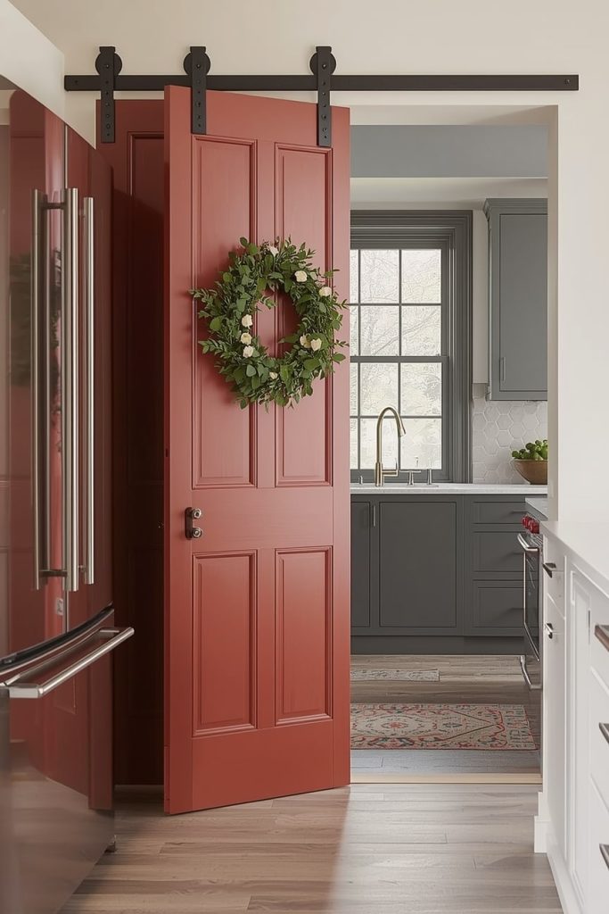  Kitchen Door Color Ideas for Instant Impact